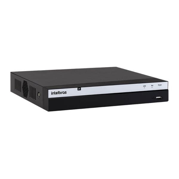NVR Intelbras NVD 3204 P 4 canaux PoE