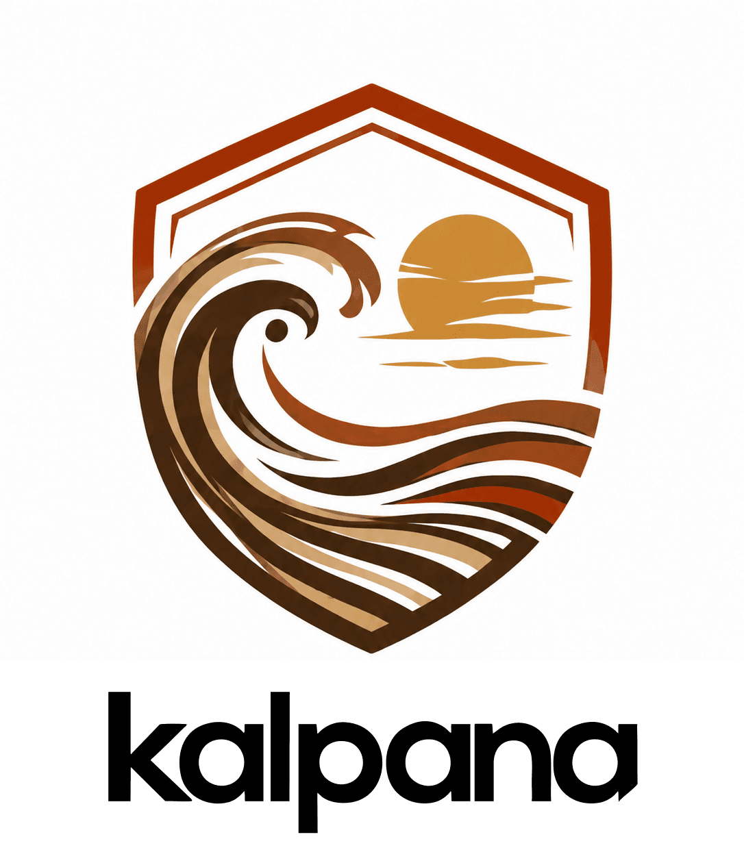 Logo officiel du resort Kalpana