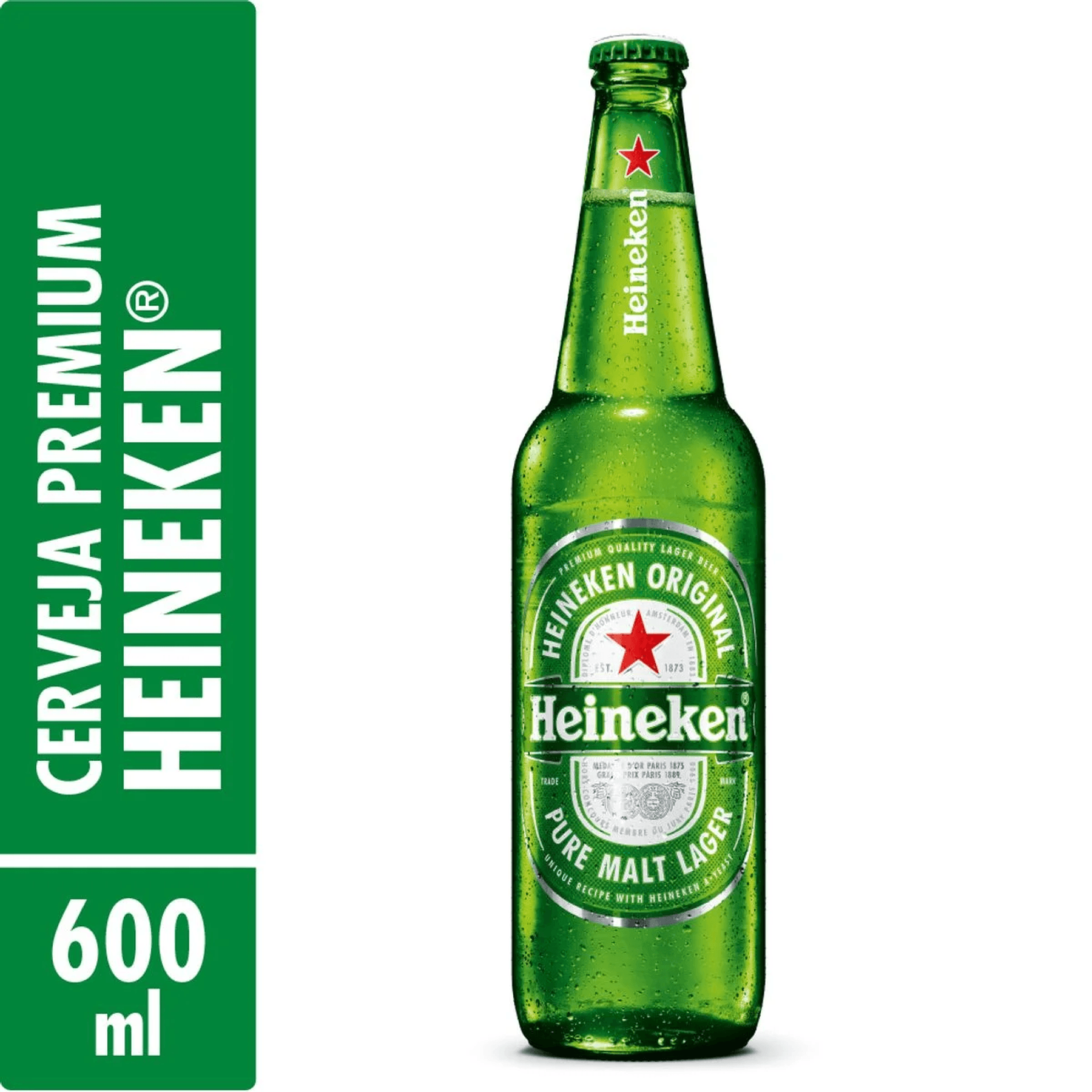 Heineken Retornável 600 ml