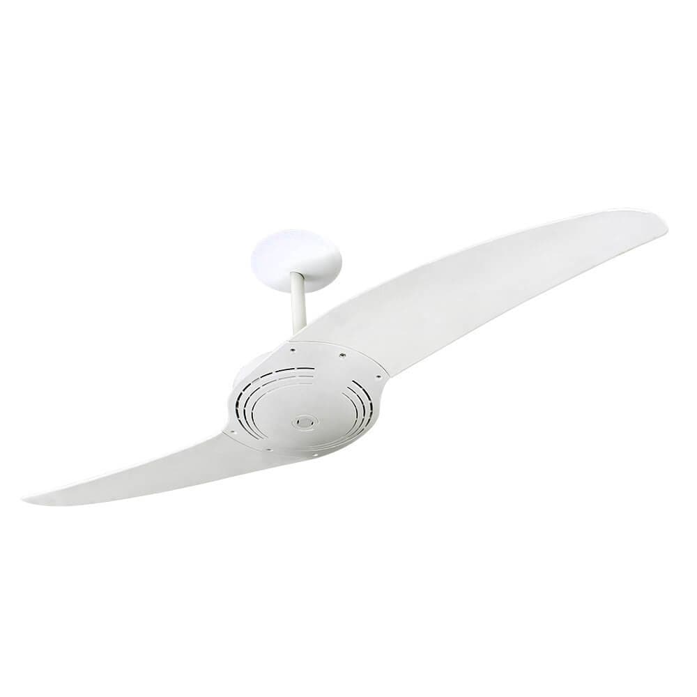 Ventilateur de plafond blanc Spirit Wind 200 à deux pales