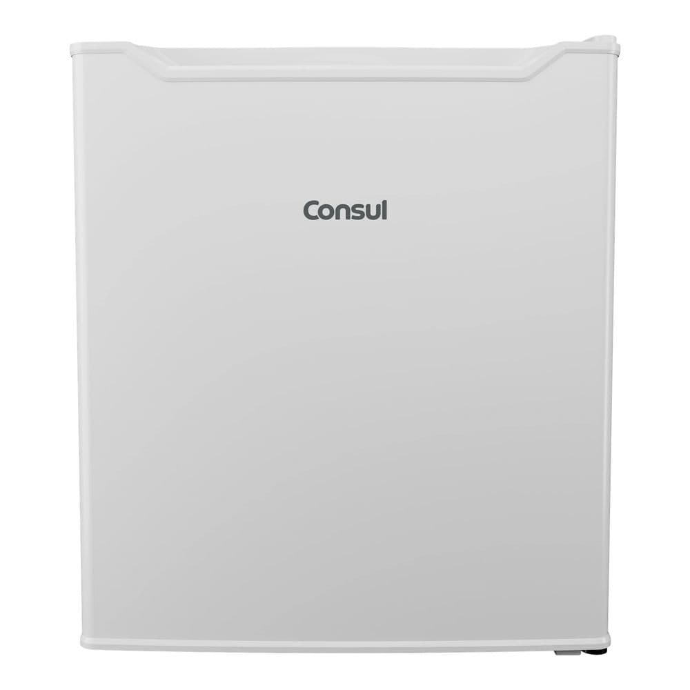 Frigobar blanc Consul CRC04AB de 47 litres vu de face