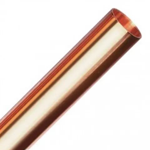 Tube de cuivre Eluma Classe I pour réseau de gaz