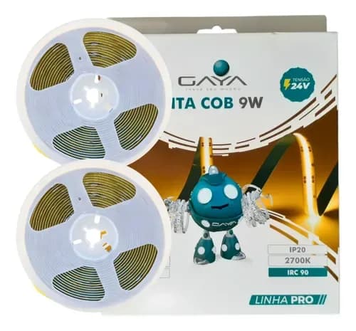 Rouleau de ruban LED COB Pro Gaya 1445
