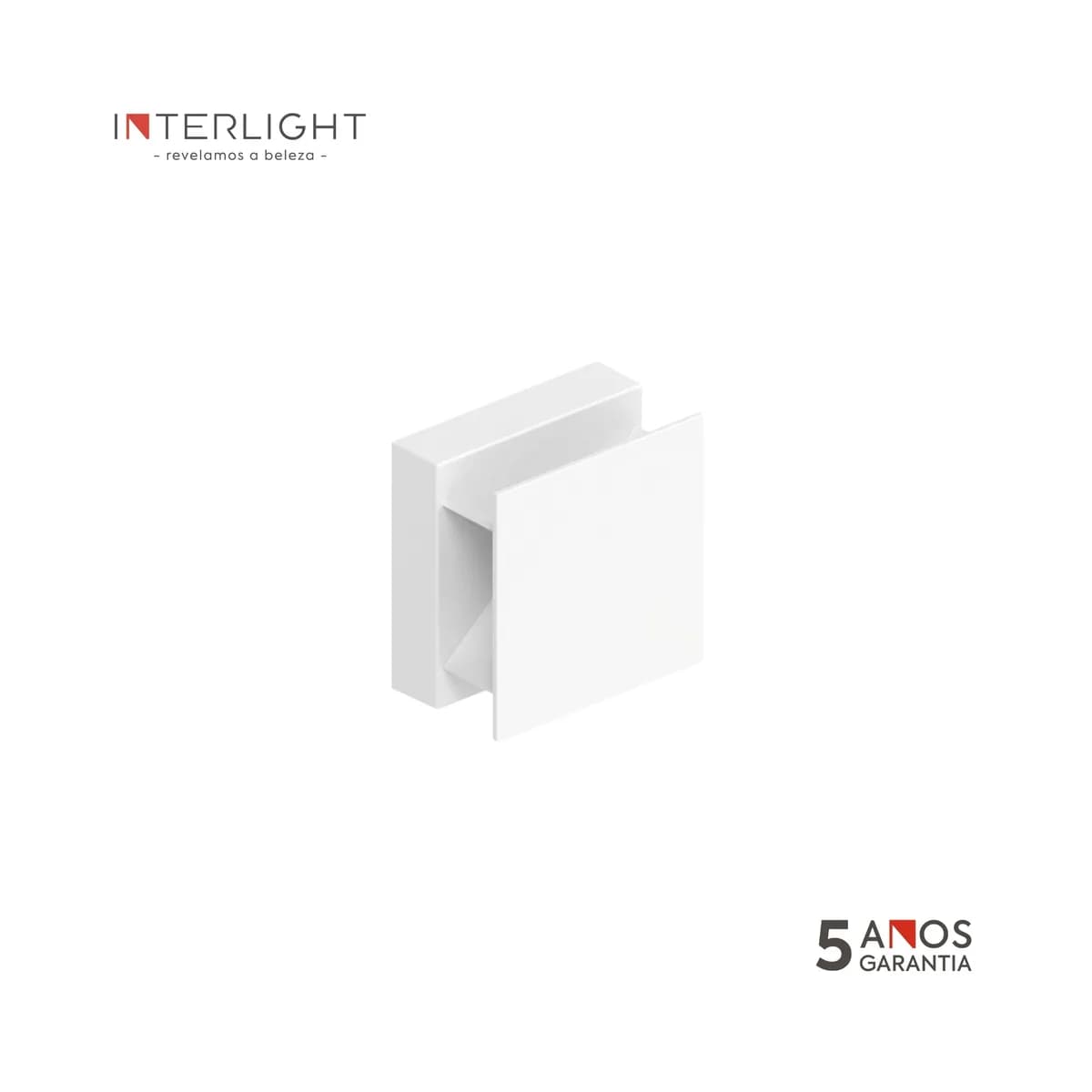 Applique Interlight Mini Quasar à faisceaux réglables