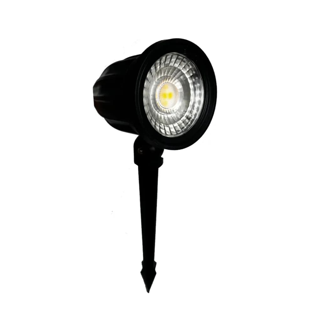 Projecteur de jardin sur pique Ourolux
