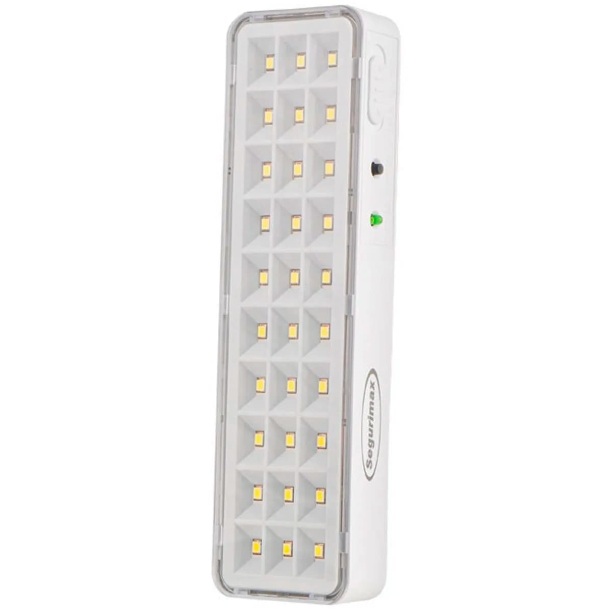 Luminaire autonome de secours Segurimax 30 LED
