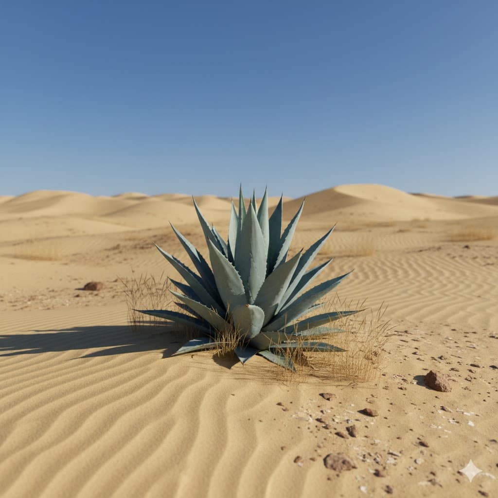 Agave Azul