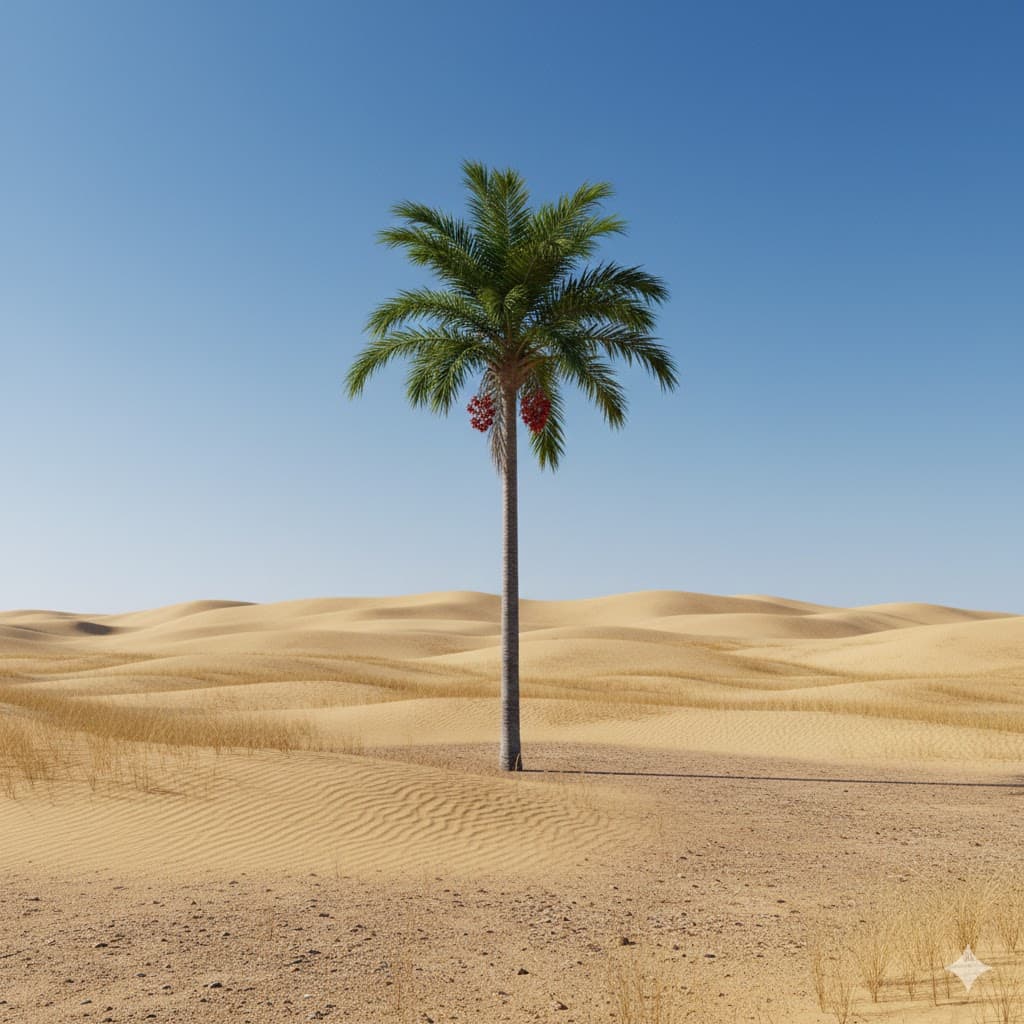 Palmeira carpentaria