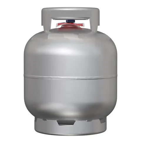 Bouteille brésilienne de GLP P13 de 13 kg