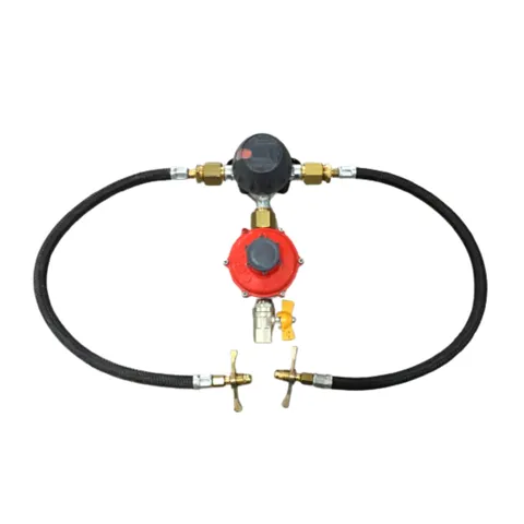 Kit inverseur automatique Comap pour deux bouteilles P13